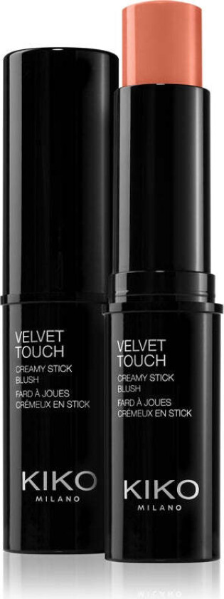 KIKO Milano Velvet Touch krem blush stick farge 01 Golden Sand 10 g
