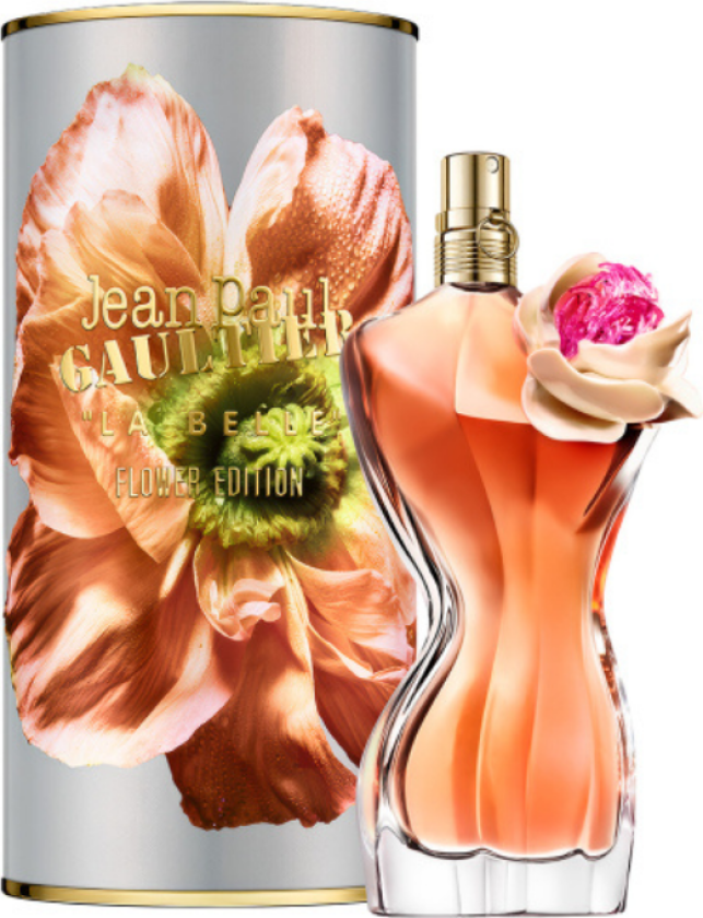 Jean Paul Gaultier La Belle Flower Edition Eau De Parfum Spray 100 ml