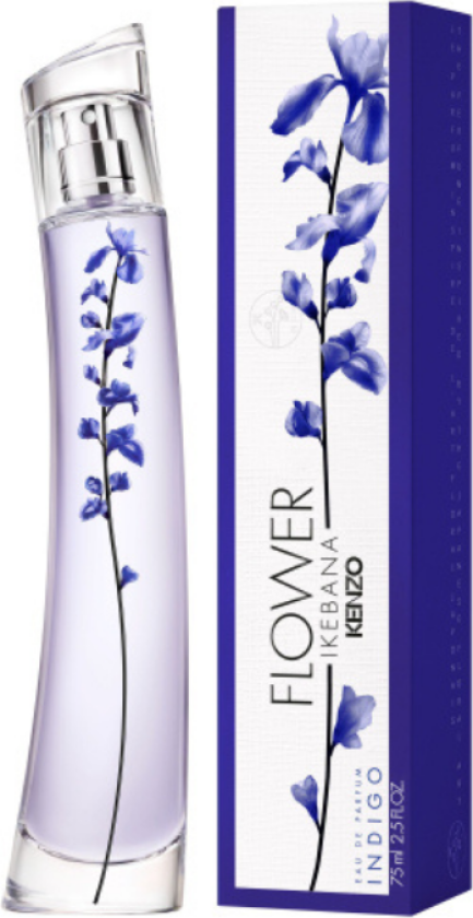Flower By Kenzo Ikebana Indigo Edp Spray 75 ml