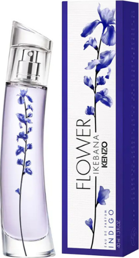 Flower By Kenzo Ikebana Indigo Edp Spray 40 ml