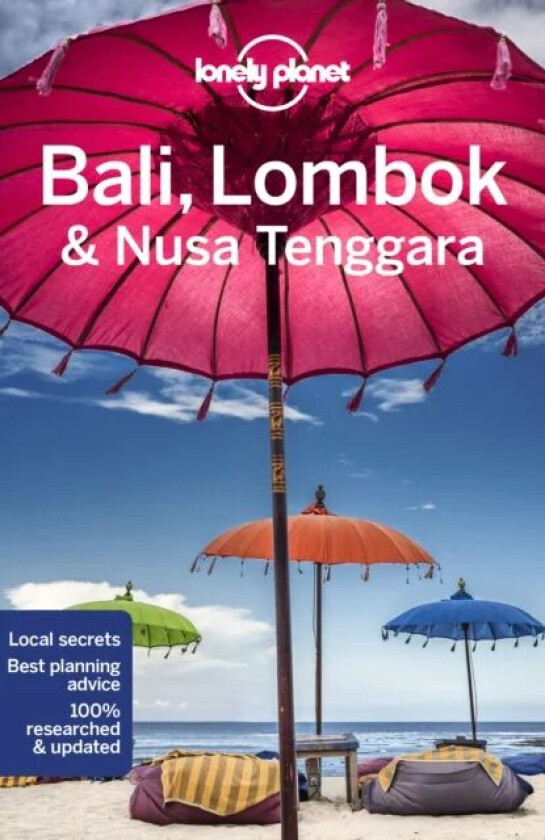 Lonely Planet Bali, Lombok & Nusa Tenggara av Lonely Planet, Virginia Maxwell, Mark Johanson, Sofia Levin, MaSovaida Morgan