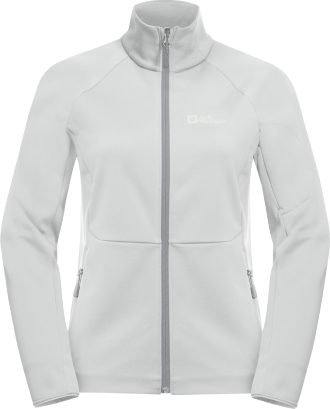 Alpgrat Fz W Cool Grey XS, Cool Grey
