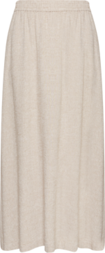 Moss Copenhagen Pennie Ginia Hw Skirt - Sand L