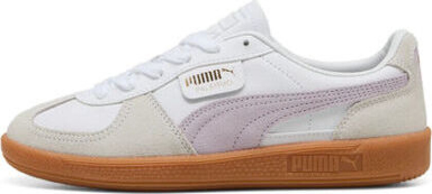 Palermo Lth - White-Lilac Frost 37