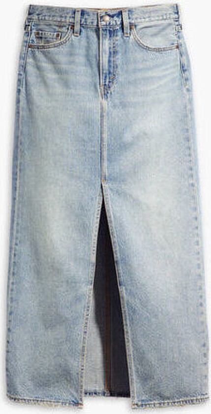 Ankle Column Skirt - Please Hold W27
