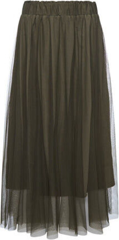 Andrea Skirt - Pale Green 36