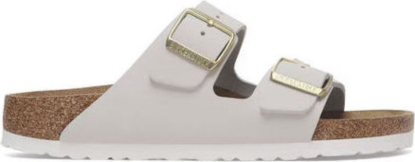 Arizona Nubuk Leather Narrow - Antique White 42