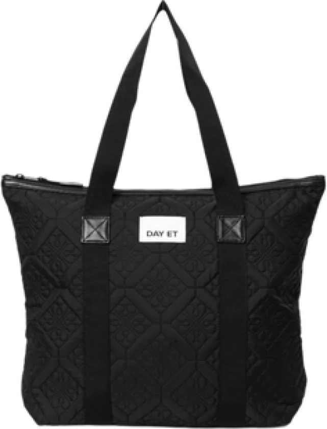 Day Gweneth Re-Q Flotile Bag M - Black One Size