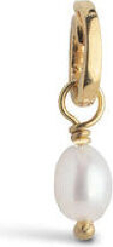 ENAMEL Copenhagen Finest Pearl Charm - Pearl One Size