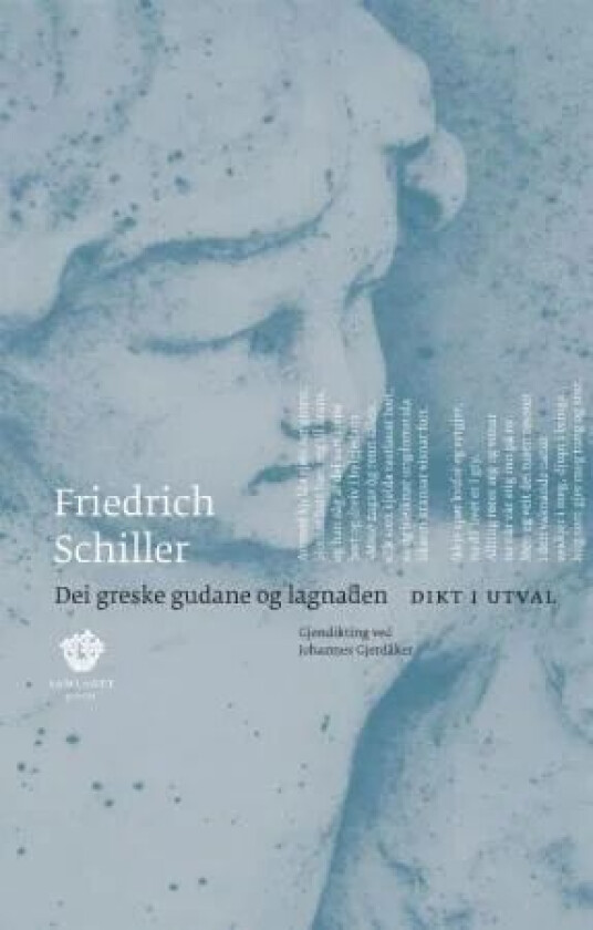 Dei greske gudane og lagnaden av Friedrich von Schiller