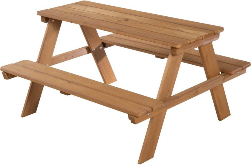 Bilde av Bord og benksett, piknikbord Roba Outdoor 316062