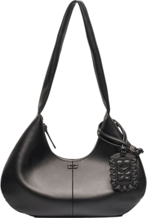 Bou Bag Hobo Medium - Black ONE SIZE