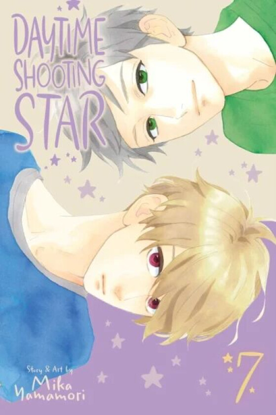 Daytime Shooting Star, Vol. 7 av Mika Yamamori