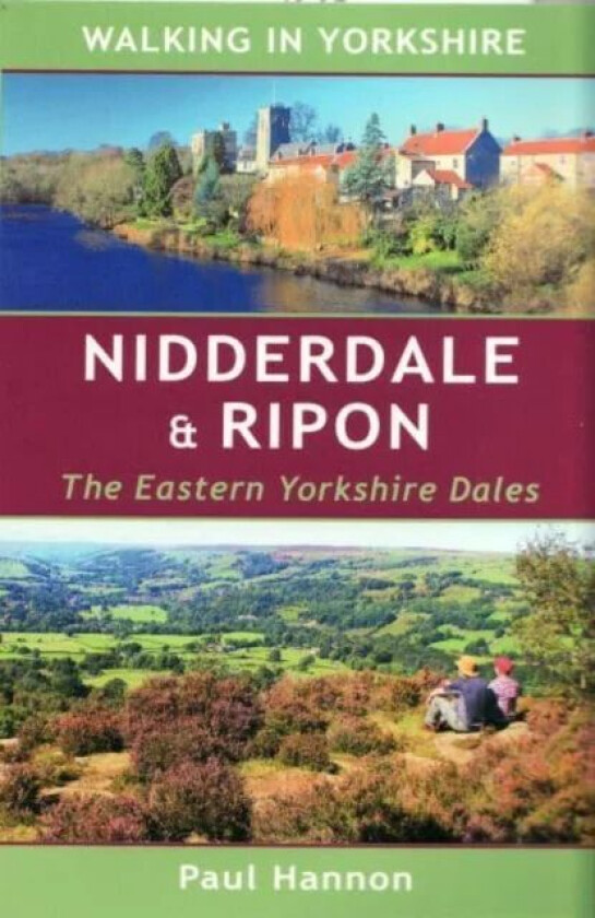 Nidderdale & Ripon av Paul Hannon