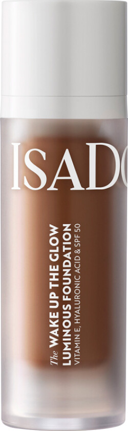 The Wake Up the Glow Luminous Foundation (30 ml) 9W Warm
