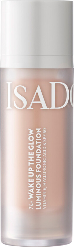 The Wake Up the Glow Luminous Foundation (30 ml) 1C Cool
