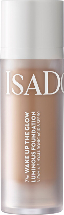 The Wake Up the Glow Luminous Foundation (30 ml) 4N Neutral