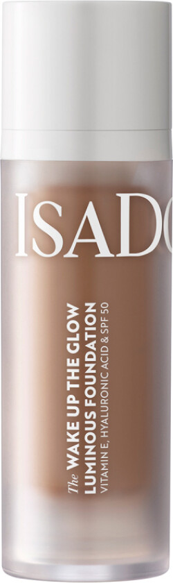 The Wake Up the Glow Luminous Foundation (30 ml) 6N Neutral