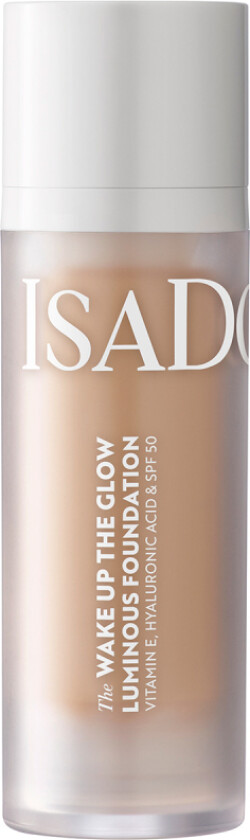 The Wake Up the Glow Luminous Foundation (30 ml) 3N Neutral