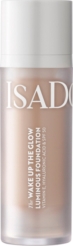 The Wake Up the Glow Luminous Foundation (30 ml) 2N Neutral
