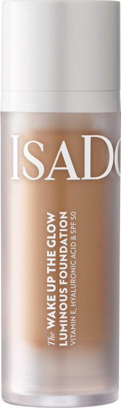 The Wake Up the Glow Luminous Foundation (30 ml) 5W Warm