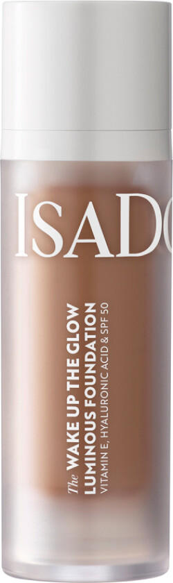 The Wake Up the Glow Luminous Foundation (30 ml) 7C Cool