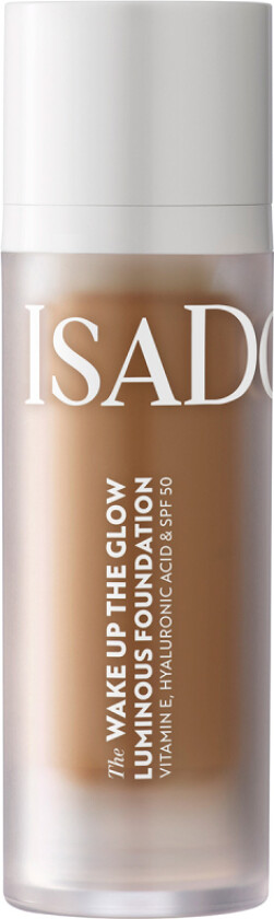 The Wake Up the Glow Luminous Foundation (30 ml) 7N Neutral