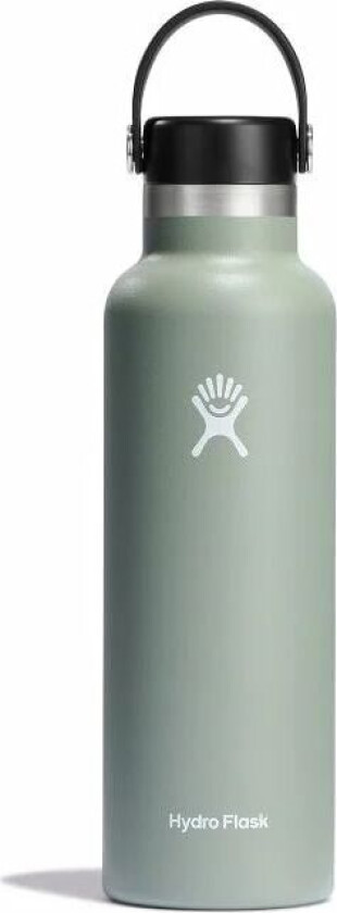 21 Oz Standard Flex Cap Agave 0.621 L