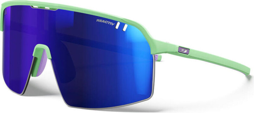 Intensity Pale Green/violet Reactiv 1-3 High Contrast Multilayer Blue One size