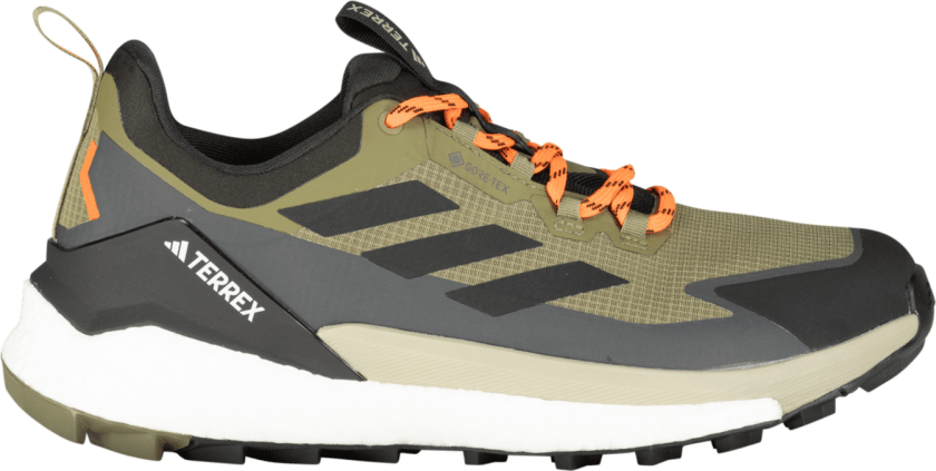 adidas Terrex Free Hiker 2.0 Gore-Tex Low, tursko OLISTR/CBLACK/CARBON