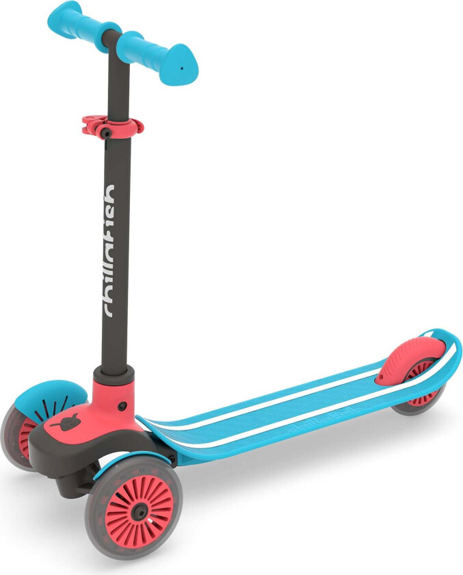 Scotti Sparkesykkel, Blue - Trehjulssykler - Polyamid