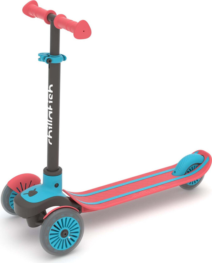 Scotti Sparkesykkel, Red - Trehjulssykler - Polyamid