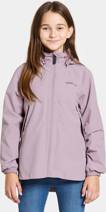 Meliss Skalljakke, Dusty lilac, 150 - Skallklær - 100% Polyester