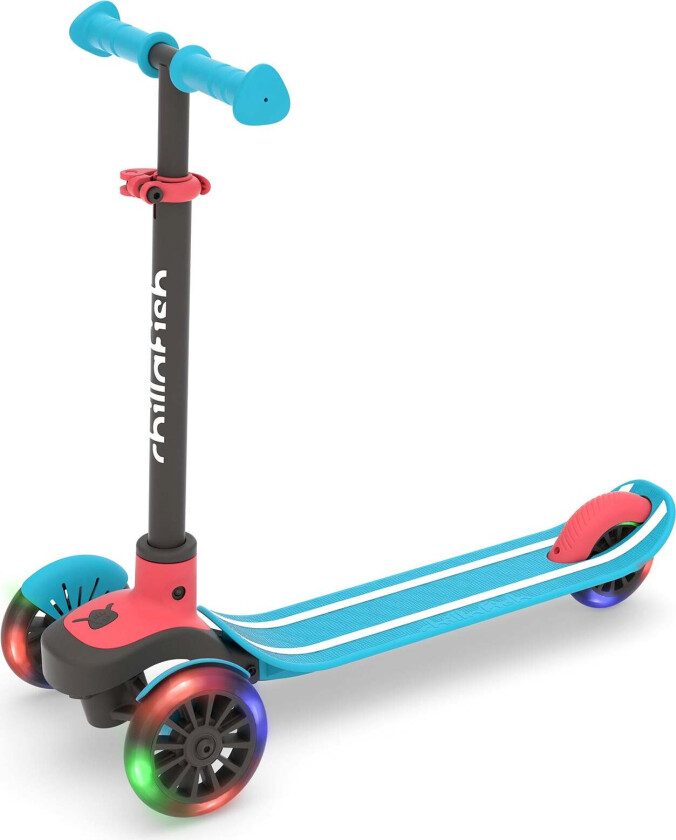 Scotti Glow Sparkesykkel, Blue - Trehjulssykler