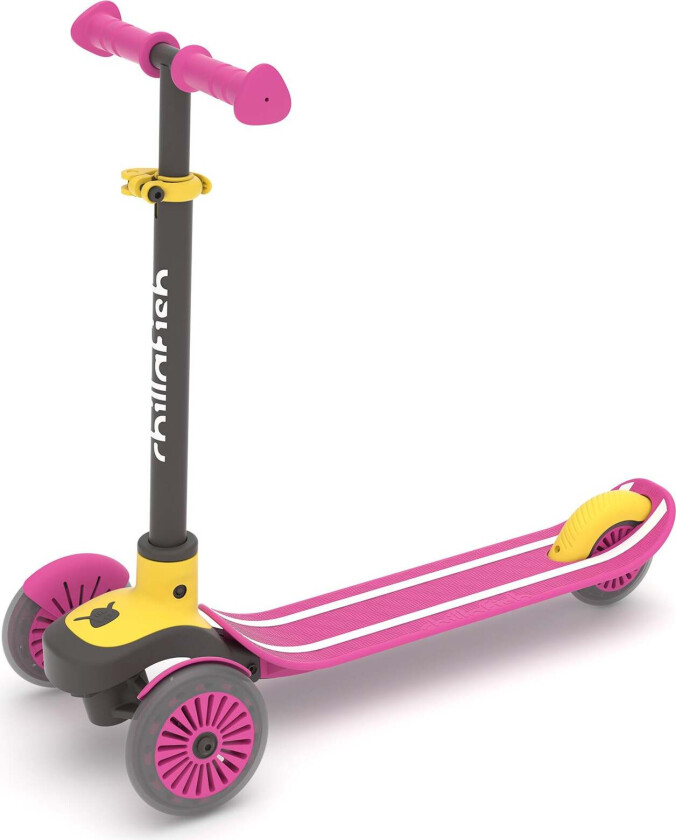 Scotti Sparkesykkel, Pink - Trehjulssykler - Polyamid