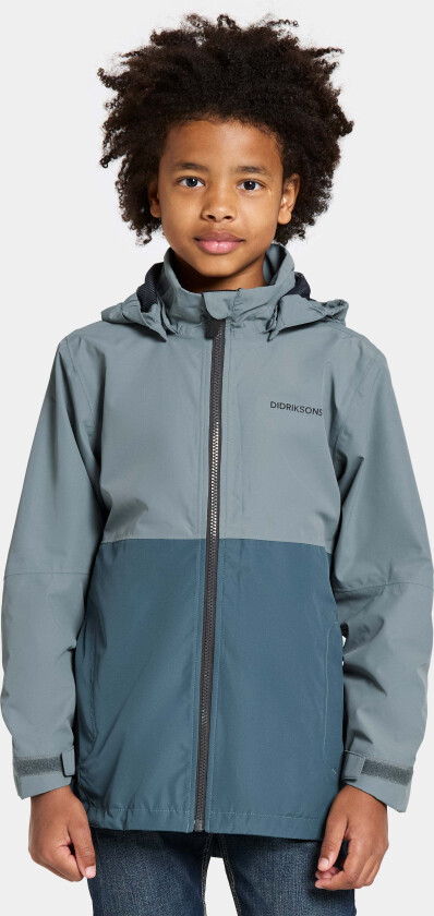 Piko Skalljakke, Factory Blue, 130 - Skallklær - 100% Polyester