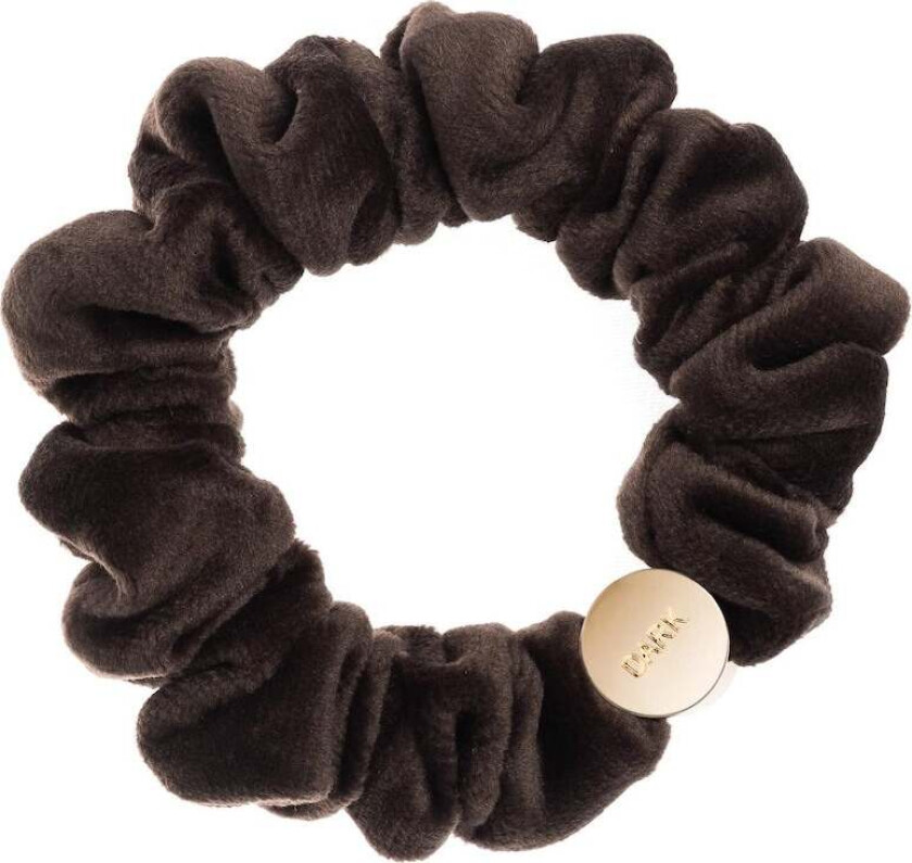 Mini Velvet Scrunchie hair braid,   Hårstrikker