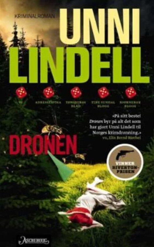 Dronen av Unni Lindell