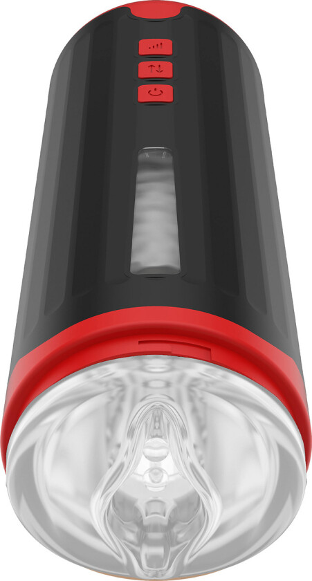 Hidden Desire: Fusion X, Milking Master Masturbator