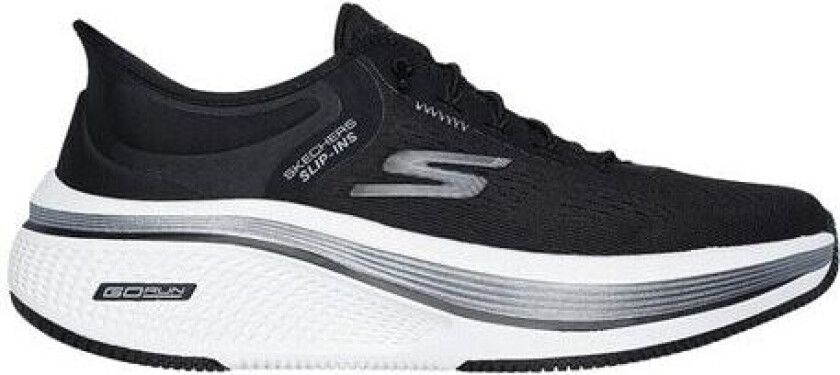Womens Go Run Elevate 2.0 Black White 41