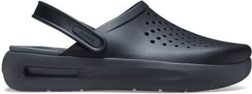 InMotion Clog Black 37-38