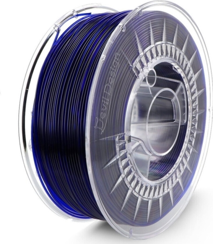 Devil Design Filament Devil Design Petg 1,75Mm 1Kg - Ultra Blue}