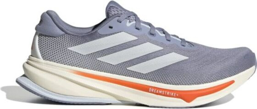 Supernova Rise 2 Herre Silver/Zero Metallic/Impact Orange 48