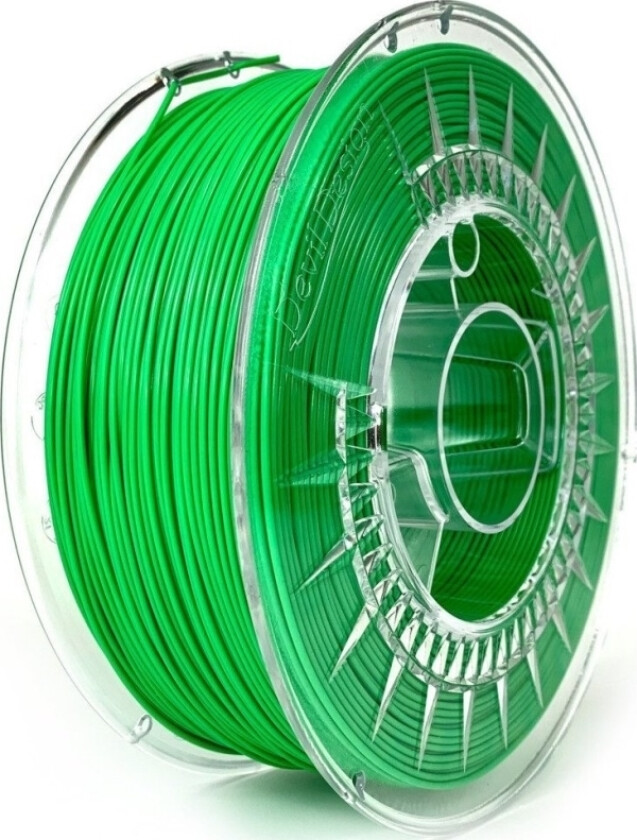 Devil Design Filament Devil Design Pla 1,75Mm 1Kg - Light Green}
