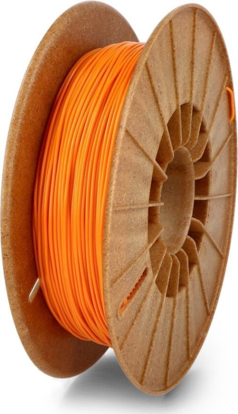 Rosa-Plast Filament Rosa3d Flex 96A 1,75Mm 0,5Kg - Orange}