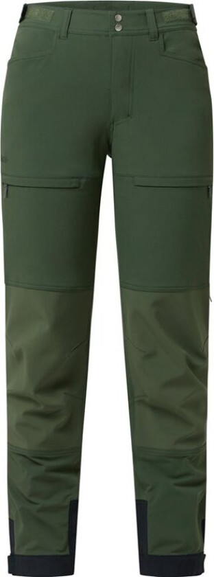 Magma Rugged Pant Women Seaweed Green