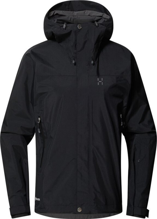 Astral GTX II Jacket Women True Black