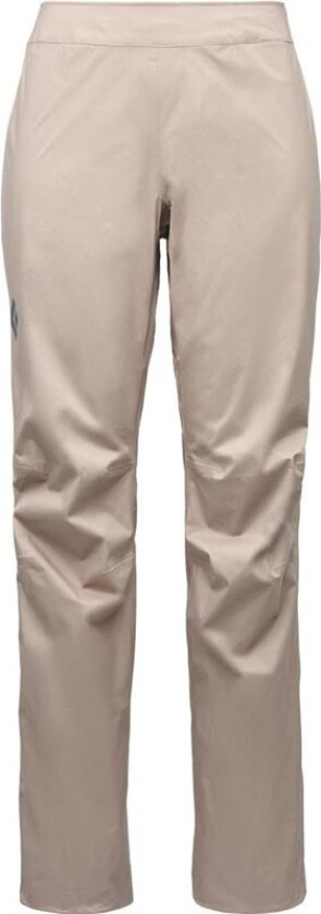 W Fineline Stretch Fz Pants Moonstone