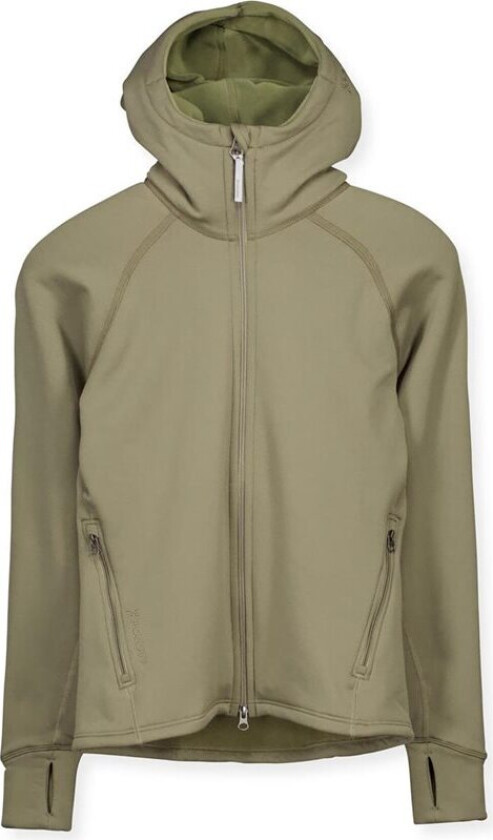 W's Power Houdi Sage Green