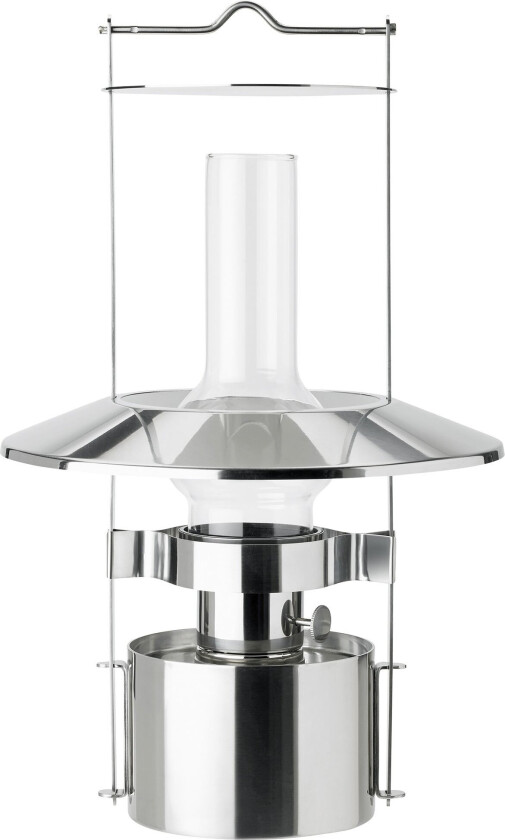 EM portabel skipslampe 43 cm, stål